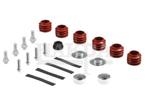 94660-HALDEX-FREN KALİPER TOZ LASTİK VE TAPA TAKIMI